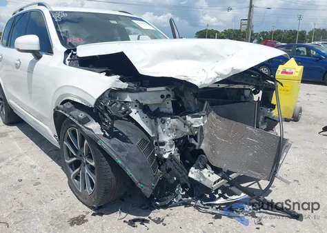 2019 Volvo Xc90 T5 Momentum из США, поврежденный, VIN YV4102CK6K1424242